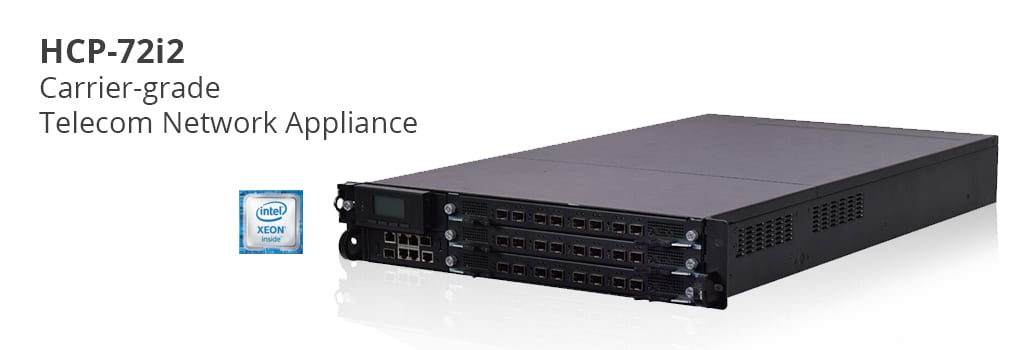 Network Appliances HCP-72i2