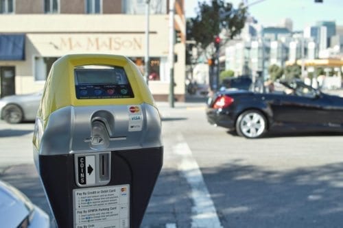 smart city networks: smart parking