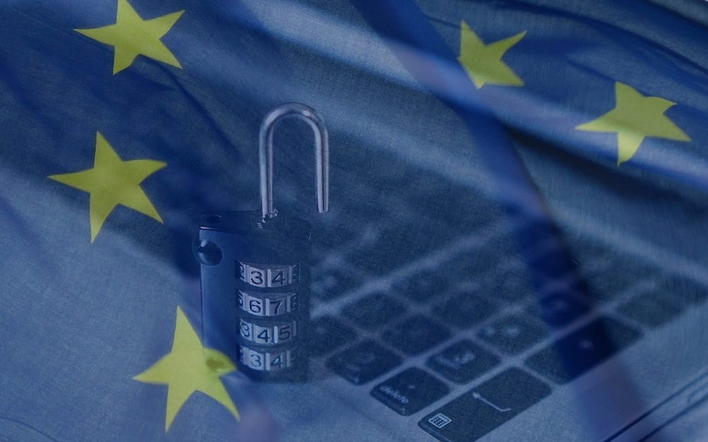 eu GDPR IoT Privacy