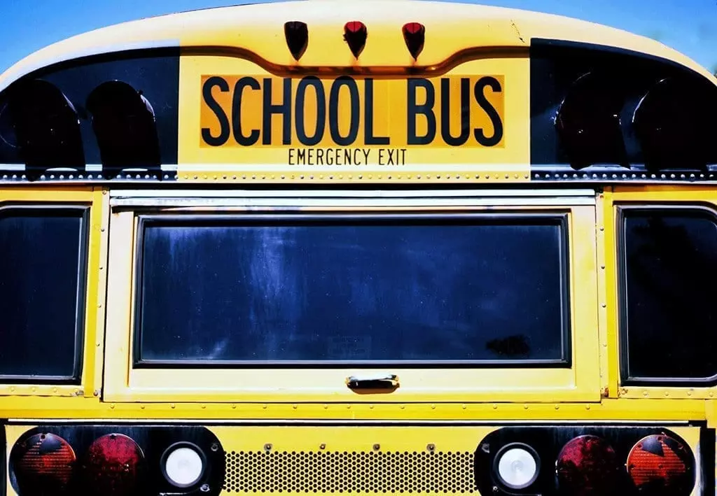 Lanner Solución cámaras para autobuses escolares | Lanner