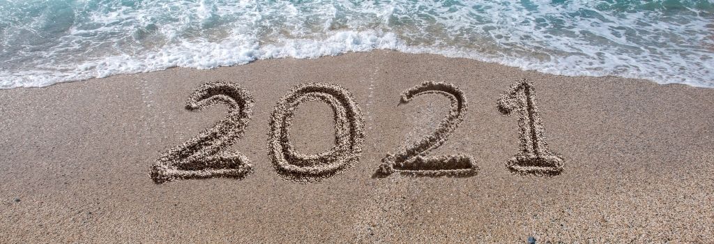 Flashback 2021: A Year of Living with COVID and Mitigating Climate Change