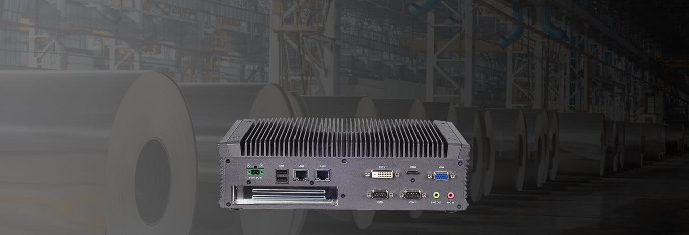 How to Choose an Industrial Fanless PC