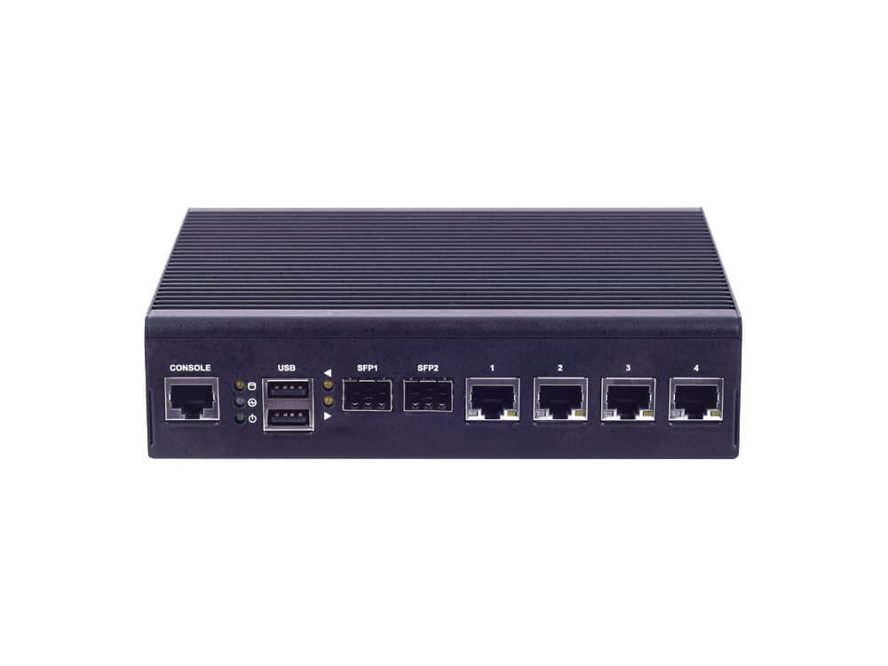 Lanner's FW-7526 Firewall CPE for Managed Detection and Response