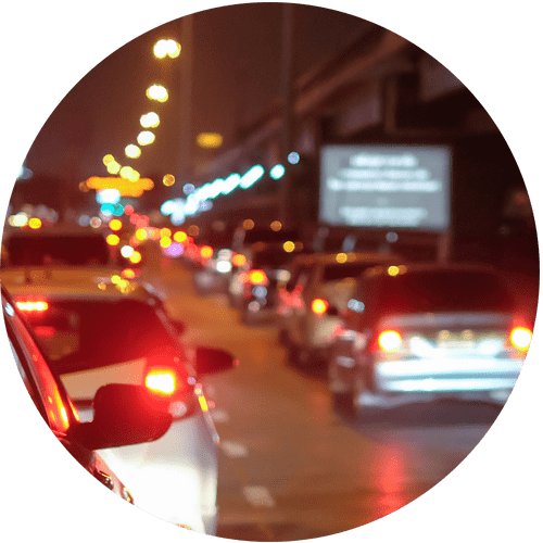 intelligent traffic management edge analytics