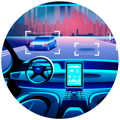 autonomous vehicles smart cars