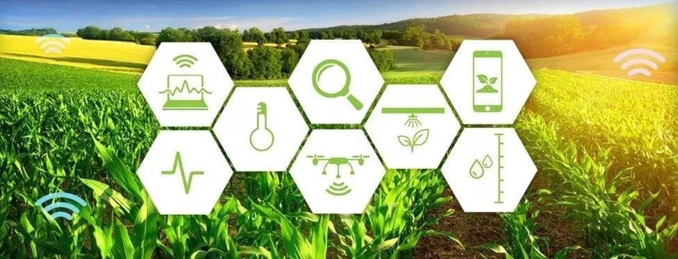Sistema Embebido con Conectividad a la Red Smart-farming-IoT